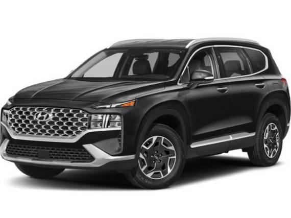 HYUNDAI SANTA FE 2022 KM8S2DA14NU057525 image